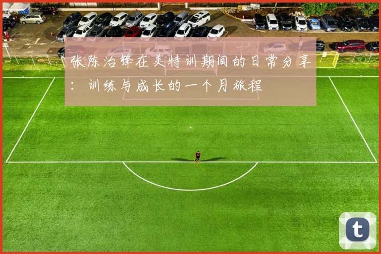 张陈治锋在美特训期间的日常分享：训练与成长的一个月旅程
