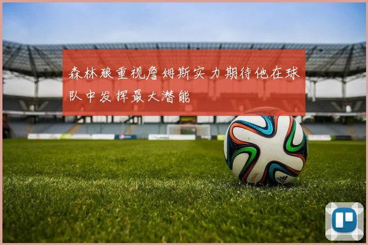 森林狼重视詹姆斯实力期待他在球队中发挥最大潜能