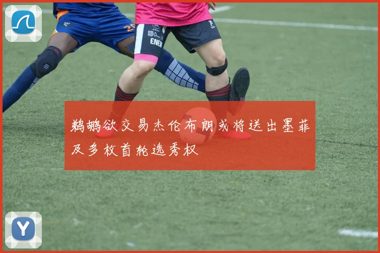 鹈鹕欲交易杰伦布朗或将送出墨菲及多枚首轮选秀权