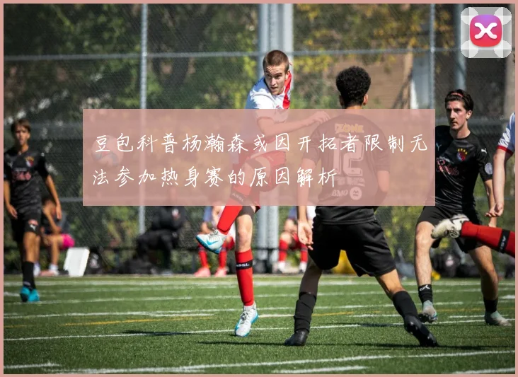 豆包科普杨瀚森或因开拓者限制无法参加热身赛的原因解析